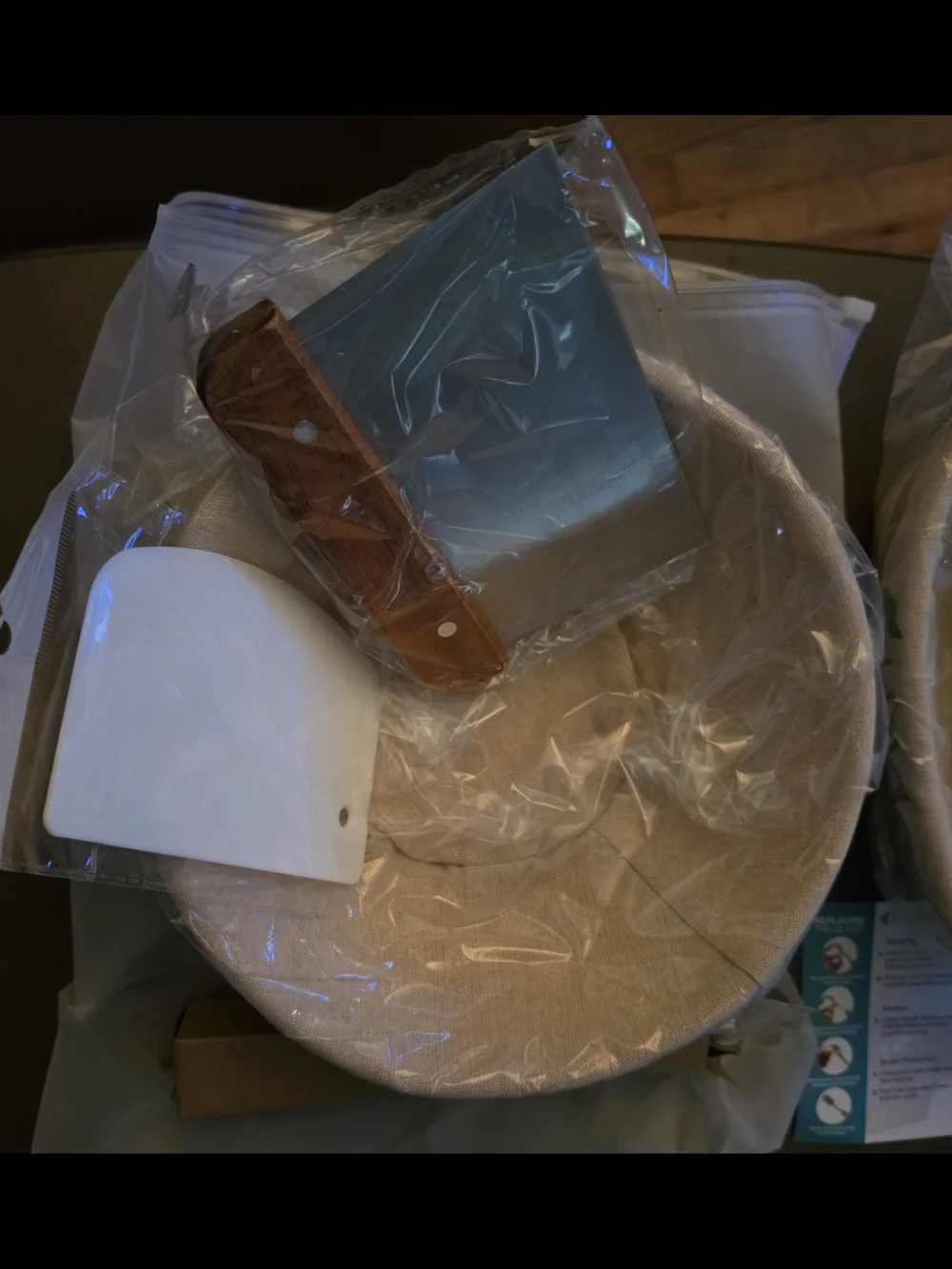 LOYACO Bread Proofing Basket